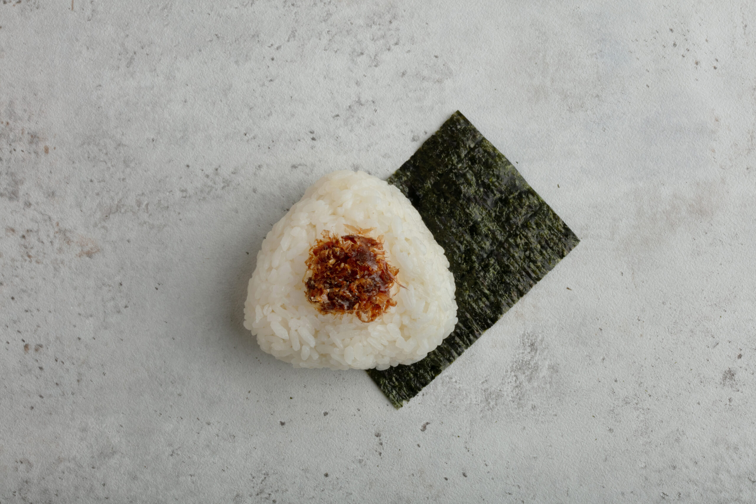 しっとりおかか