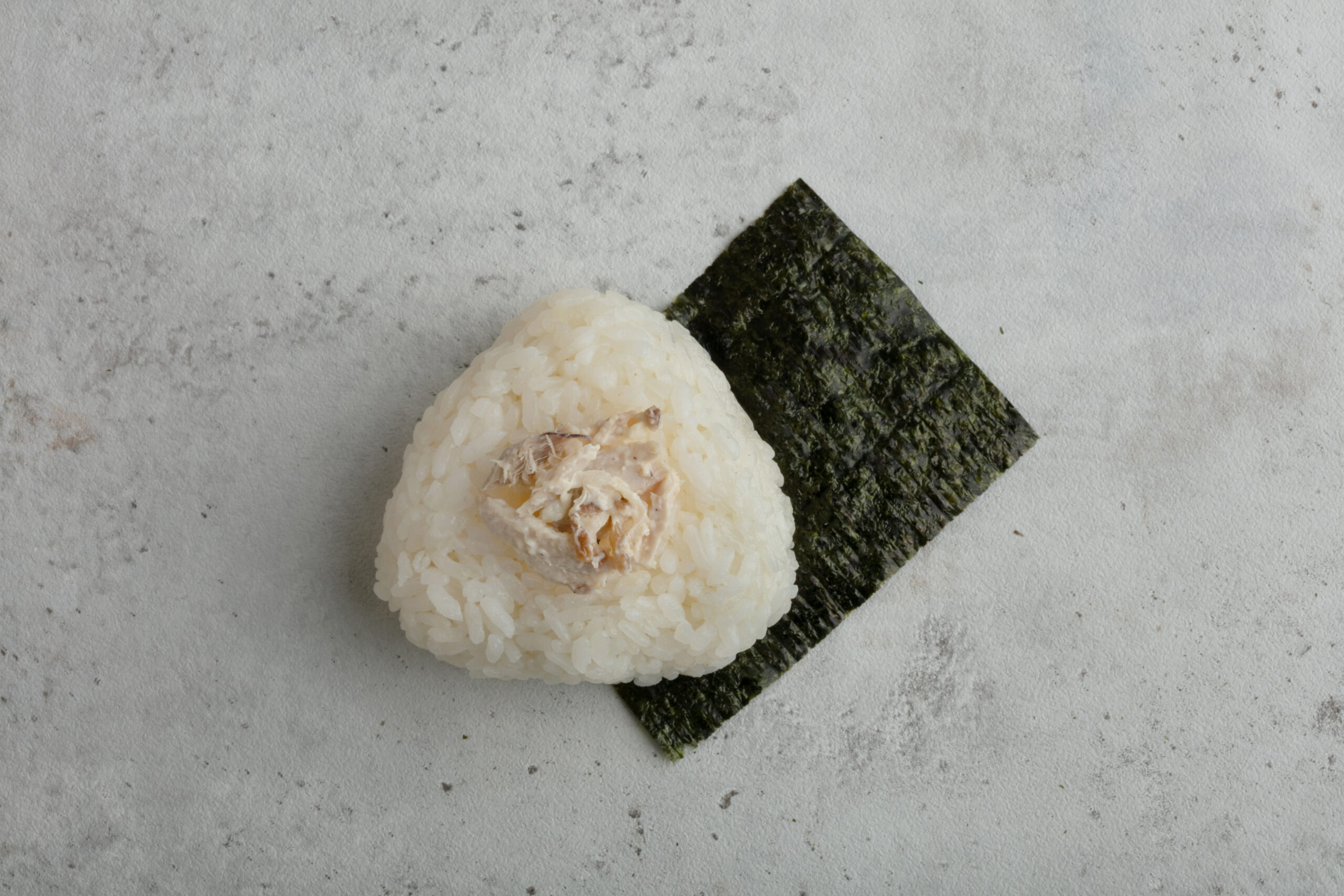 麴結のマグロからツナマヨ