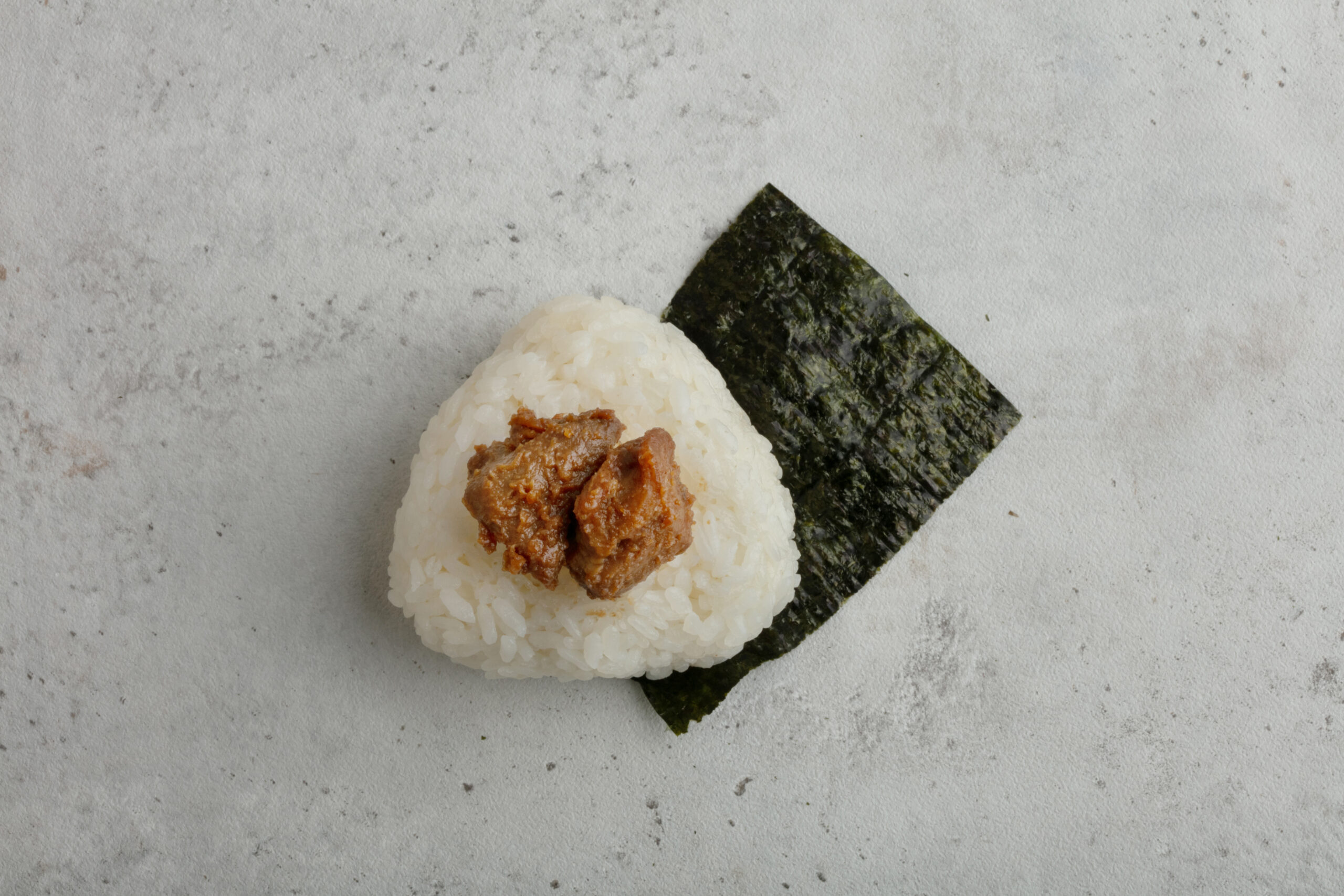 ごろごろ肉味噌