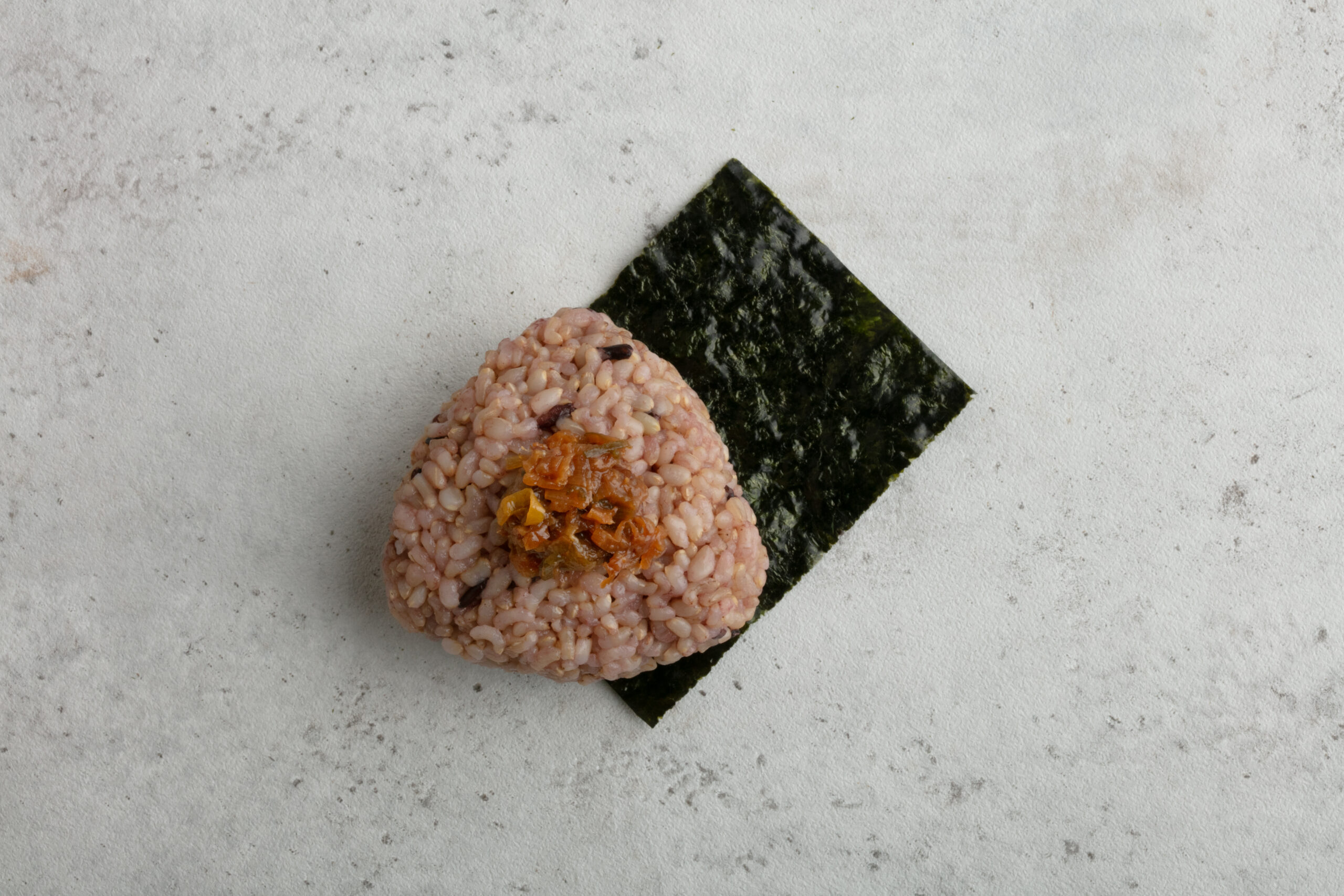 玄米香るネギ味噌